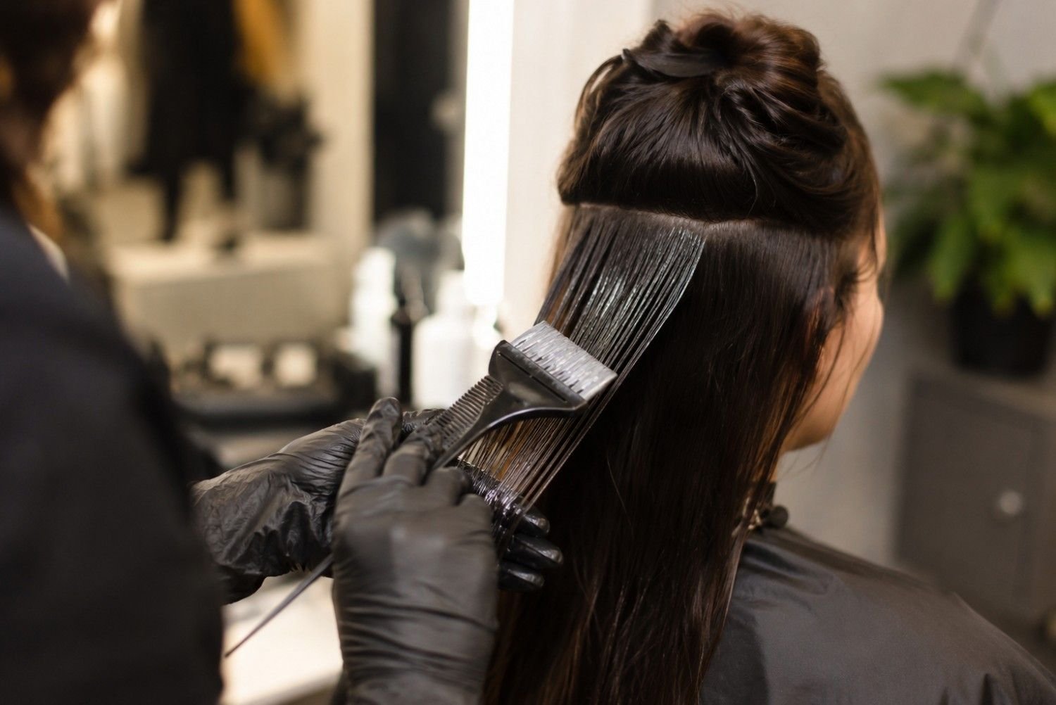 Keratin Treatment