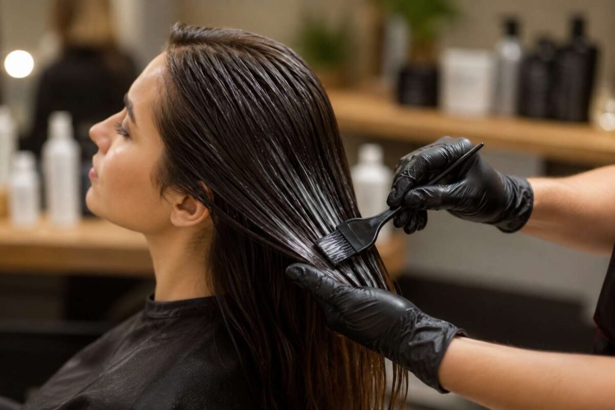 Professional Hair Treatments