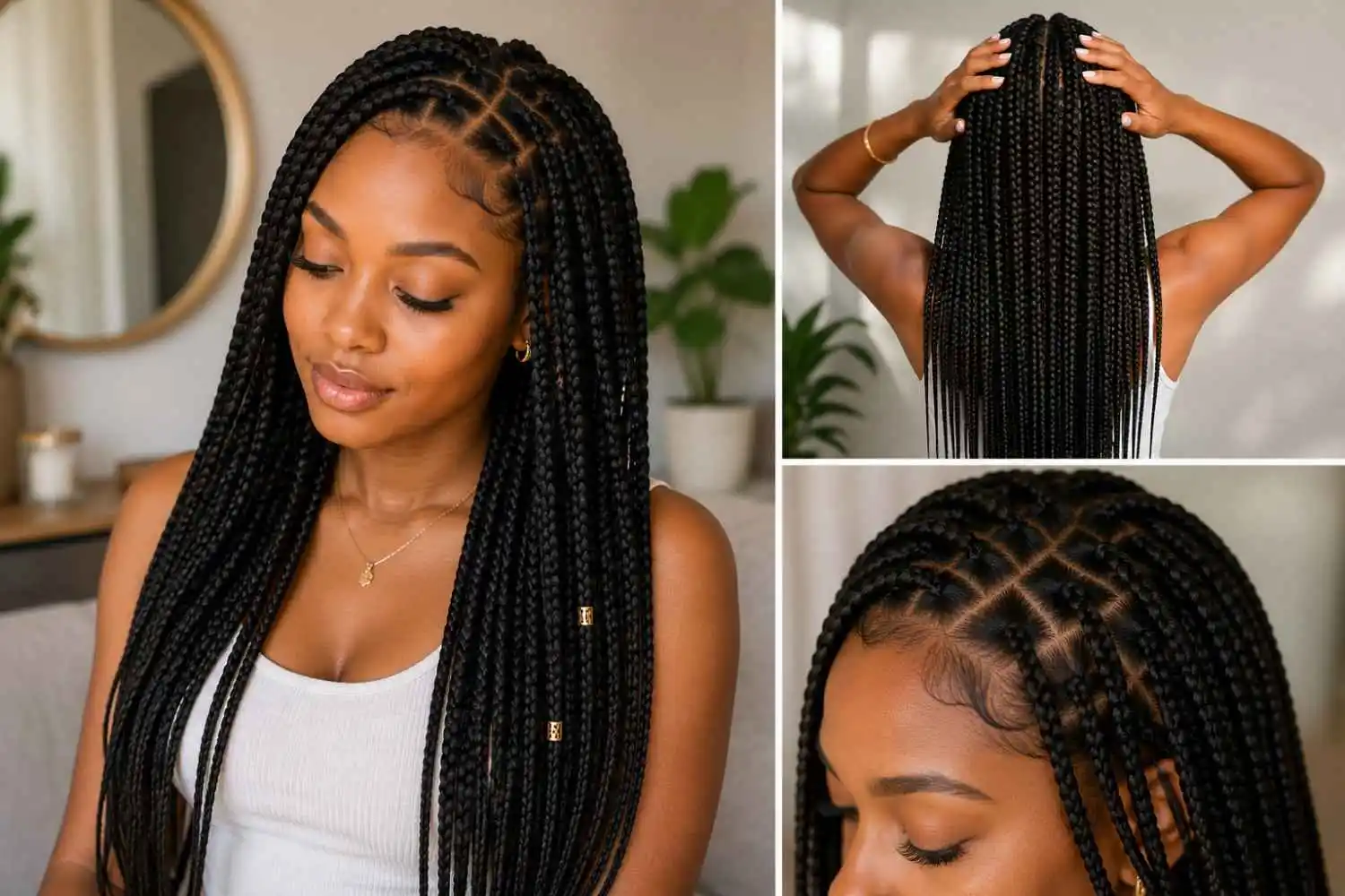 Box Braids Care Guide