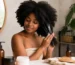 Best hair care routine for afro hair